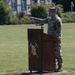 18th Combat Sustainment Support Battalion Change of Command
