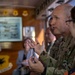 Defense Minister of Japan visits Kadena