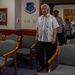 Defense Minister of Japan visits Kadena