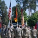 18th Combat Sustainment Support Battalion Change of Command