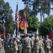 18th Combat Sustainment Support Battalion Change of Command