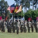 18th Combat Sustainment Support Battalion Change of Command