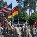 18th Combat Sustainment Support Battalion Change of Command