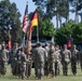 18th Combat Sustainment Support Battalion Change of Command