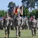 18th Combat Sustainment Support Battalion Change of Command