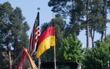 18th Combat Sustainment Support Battalion Change of Command