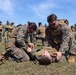 MRF-D 25.3: Sailors, Marines, Australian Army Medics conduct TCCC Training