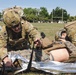 MRF-D 25.3: Sailors, Marines, Australian Army Medics conduct TCCC Training