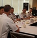 U.S. 7th Fleet Task Force Commanders meet with JSDF ARDB and Amphibious and Mine Warfare Force Commanders