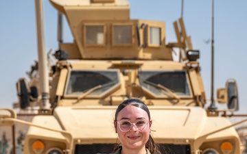 Phoenix Fighter of the Week: SrA Tessa Steward