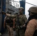 USS Wayne E. Meyer conducts operations in the U.S. Central Command area of responsibility as part of the Carl Vinson Carrier Strike Group