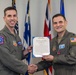 Detachment 1, 95th Reconnaissance Squadron Change of Command Ceremony at NSA Souda Bay