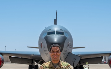 93rd EARS: Bringing the BOOM to fighter missions across the AOR!