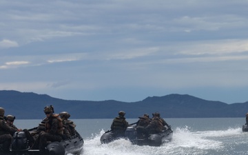 31st MEU | Flight Operations Aboard USS San Diego