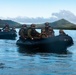 31st MEU | Boat Company Conducts Ship-to-Shore Movement