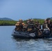 31st MEU | Boat Company Conducts Ship-to-Shore Movement