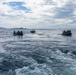 31st MEU | Boat Company Conducts Ship-to-Shore Movement