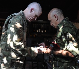 USAFE-AFAFRICA Command Surgeon strengthens medical partnerships in Serbia