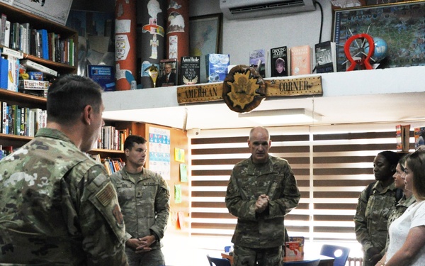 USAFE-AFAFRICA Command Surgeon strengthens medical partnerships in Serbia