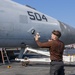 Daily Operations Aboard USS George H.W. Bush (CVN 77)