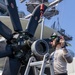 Daily Operations Aboard USS George H.W. Bush (CVN 77)