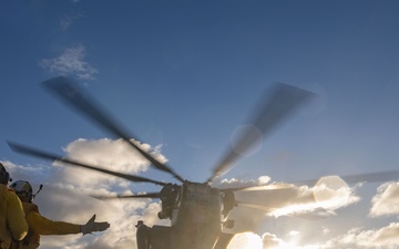 CH-53E, Tilt Rotor, Lethality, Readiness, Deterrence, INDOPACOM