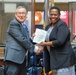 SSP Celebrates the Retirement of Chief Engineer Steven Van Dyk