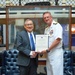 SSP Celebrates the Retirement of its Chief Engineer Steven Van Dyk