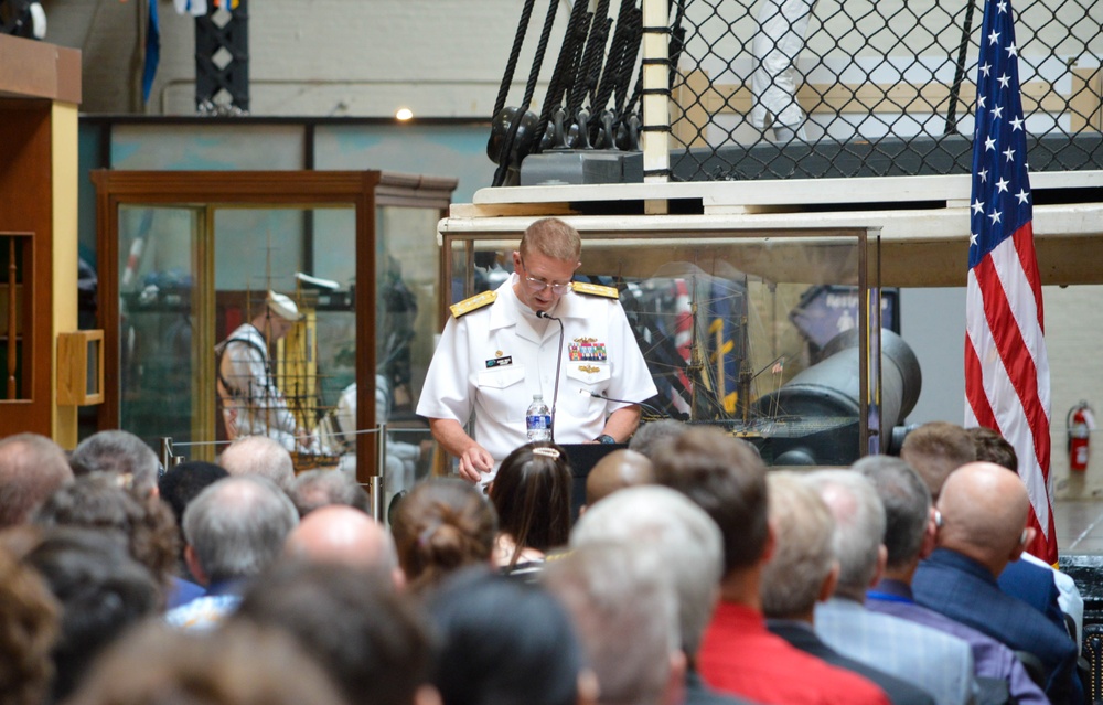 SSP Celebrates the Retirement of its Chief Engineer Steven Van Dyk
