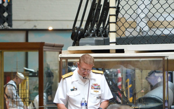 SSP Celebrates the Retirement of its Chief Engineer Steven Van Dyk