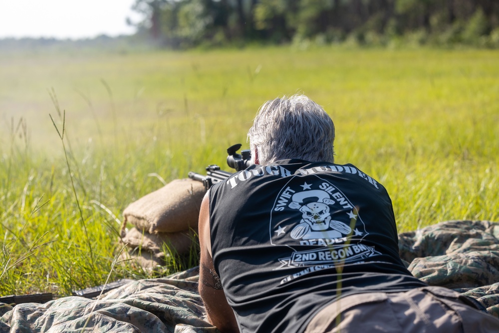 2d Reconnaissance Battalion Association Reunion