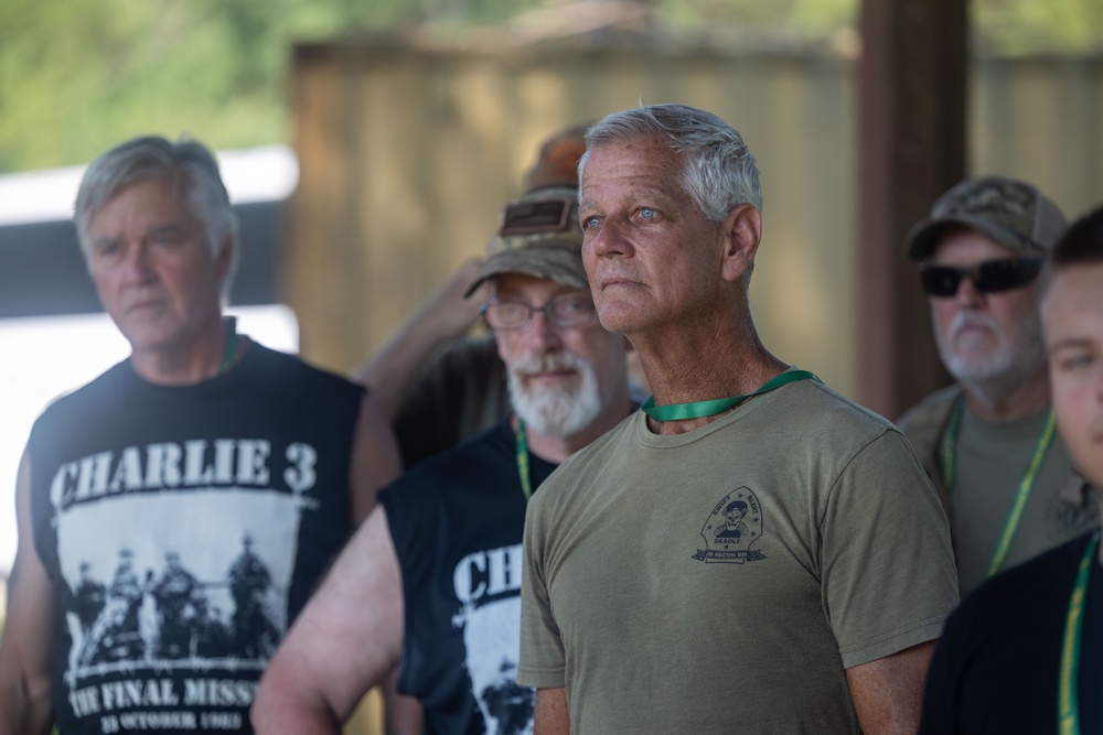 2d Reconnaissance Battalion Association Reunion