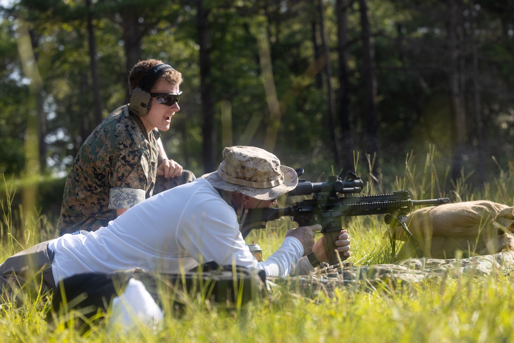 2d Reconnaissance Battalion Association Reunion