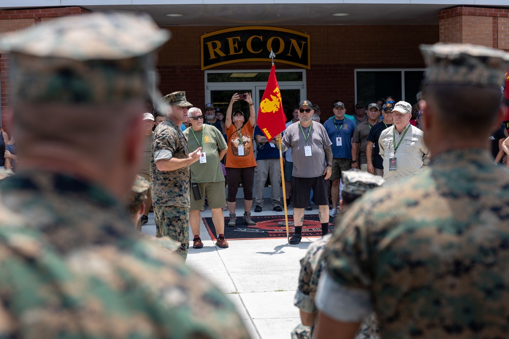 2d Reconnaissance Battalion Association Reunion