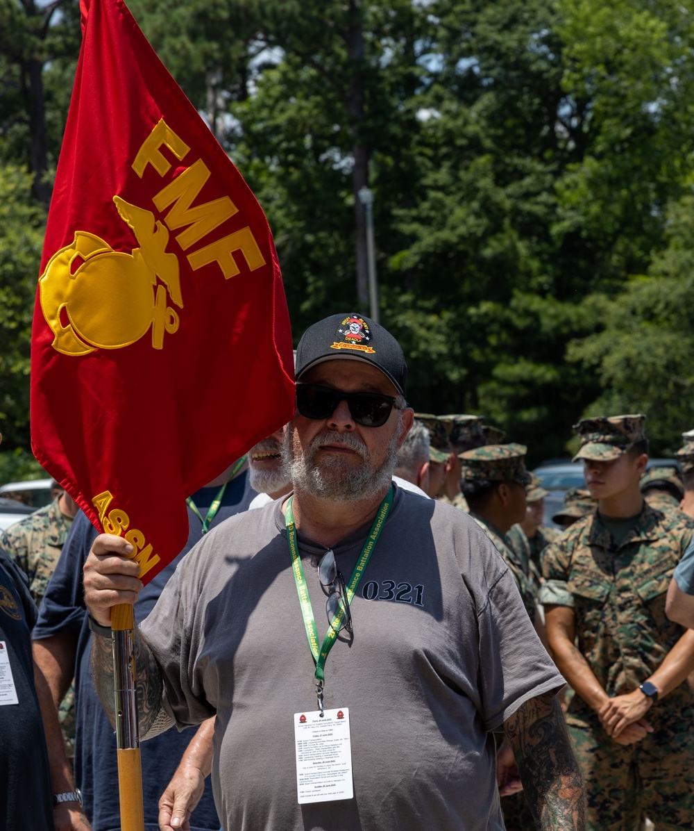 2d Reconnaissance Battalion Association Reunion