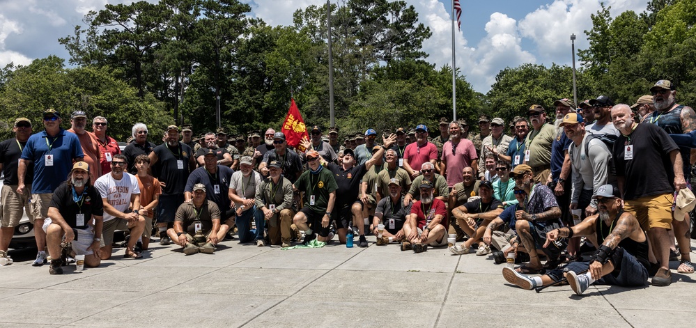 2d Reconnaissance Battalion Association Reunion