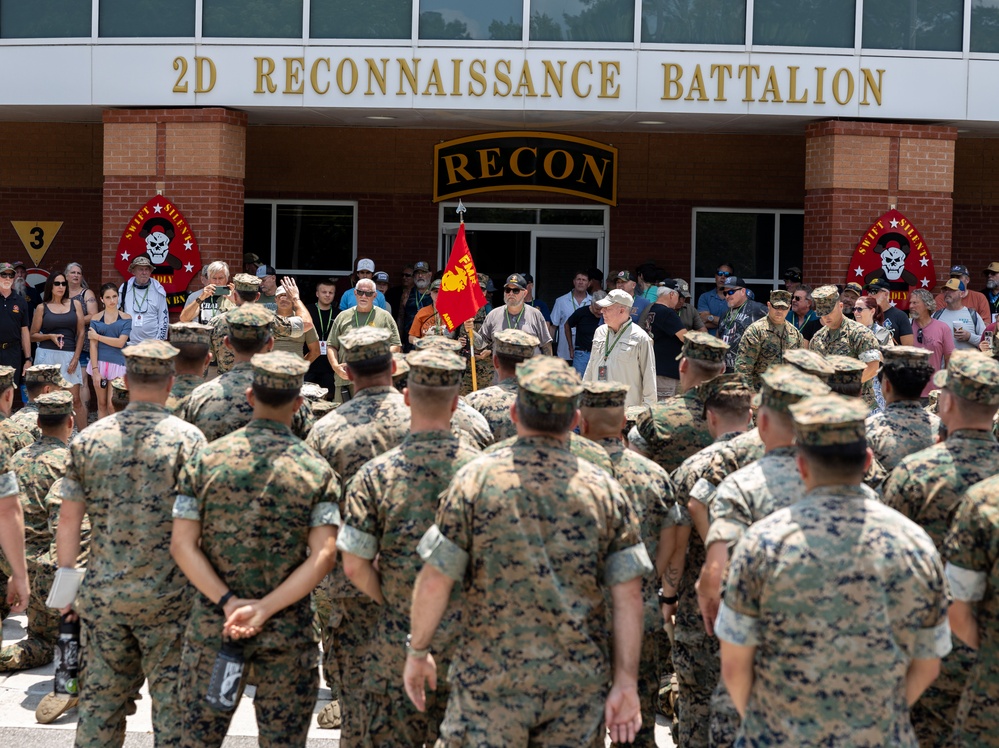 2d Reconnaissance Battalion Association Reunion