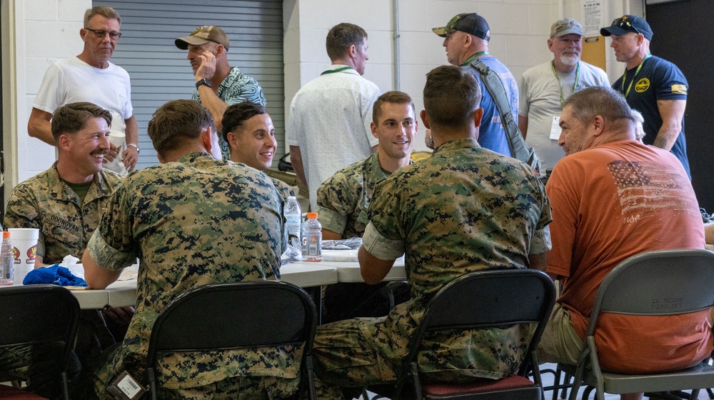 2d Reconnaissance Battalion Association Reunion