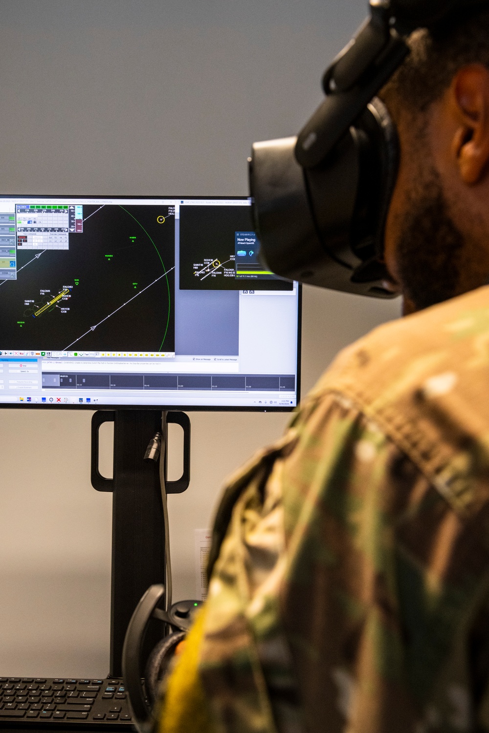 Incirlik Airman Redefines Tower Training