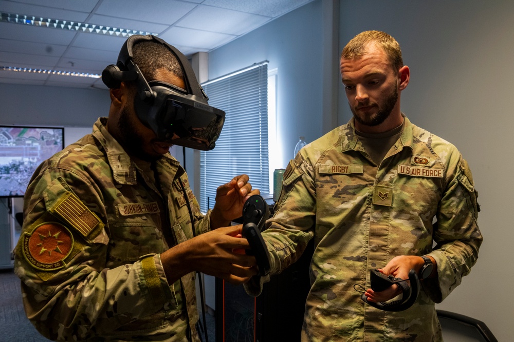 Incirlik Airman Redefines Tower Training