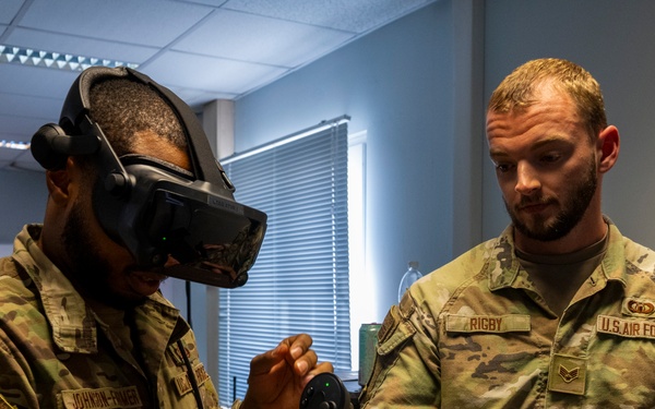 Incirlik Airman Redefines Tower Training