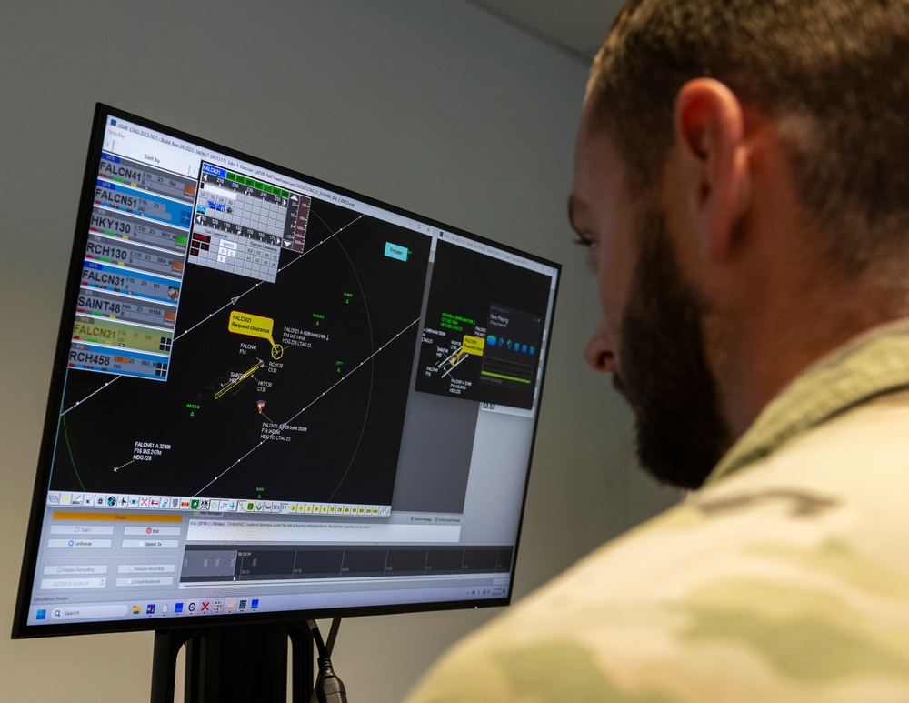 Incirlik Airman Redefines Tower Training
