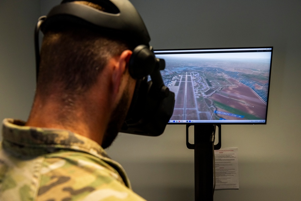 Incirlik Airman Redefines Tower Training