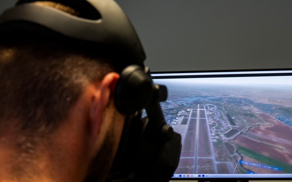 Incirlik Airman Redefines Tower Training