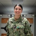 Fair Winds and Following Seas to Hospital Corpsman Second Class Salma Moore