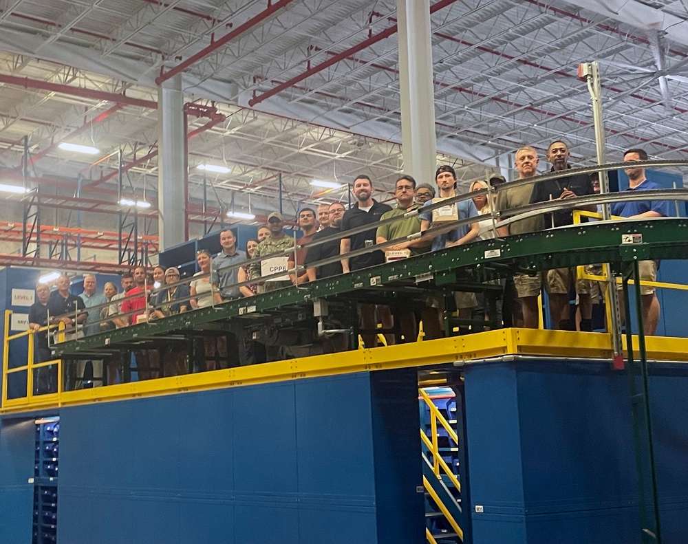 IOC achieved for warehousing Virginia-class SUBCAL at FLC Jacksonville