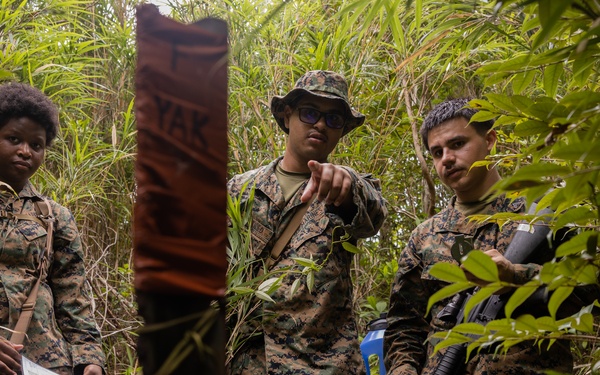 U.S. Marines With CLR-37 Participate in Exercise Tatsu 25