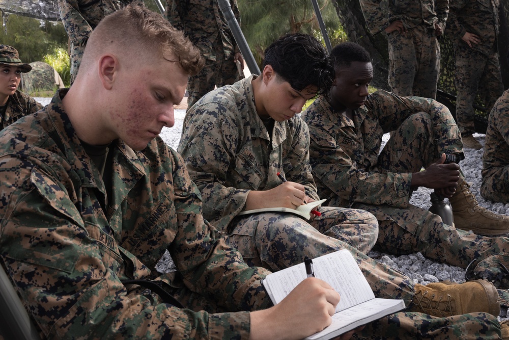 U.S. Marines With CLR-37 Participate in Exercise Tatsu 25