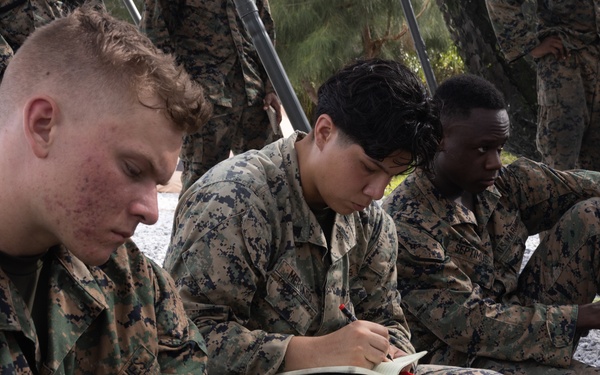 U.S. Marines With CLR-37 Participate in Exercise Tatsu 25