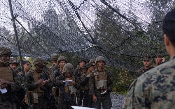 U.S. Marines With CLR-37 Participate in Exercise Tatsu 25